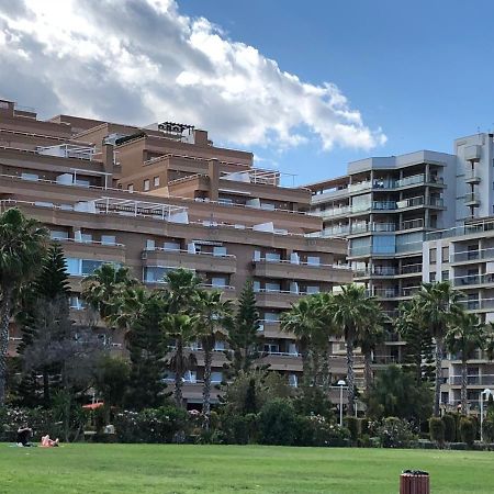 Apartamento ACV - Vistamar III - 1ª linea planta 6 sur Oropesa del Mar Exterior foto