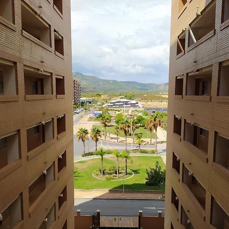 Apartamento ACV - Vistamar III - 1ª linea planta 6 sur Oropesa del Mar Exterior foto